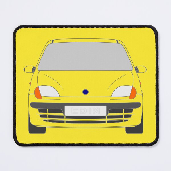 Item preview, Fiat Seicento 1997-2010 designed and sold by EdimDesign.