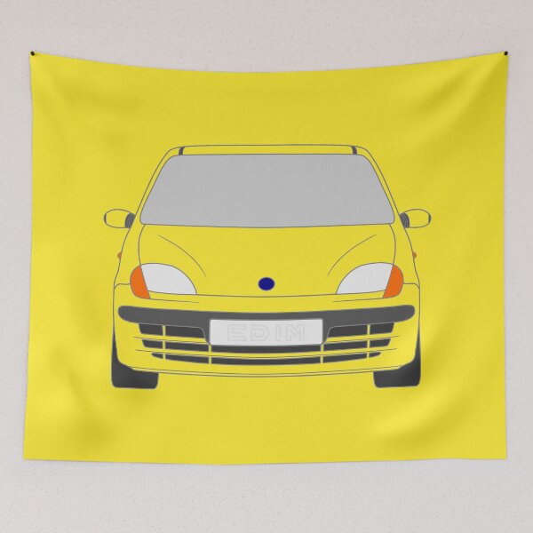 Item preview, Fiat Seicento 1997-2010 designed and sold by EdimDesign.