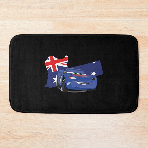 Item preview, Mount Panorama Circuit [flag]  designed and sold by ShmooBamboo.