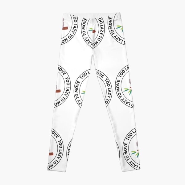 Lazy lullaby sleep clearance leggings