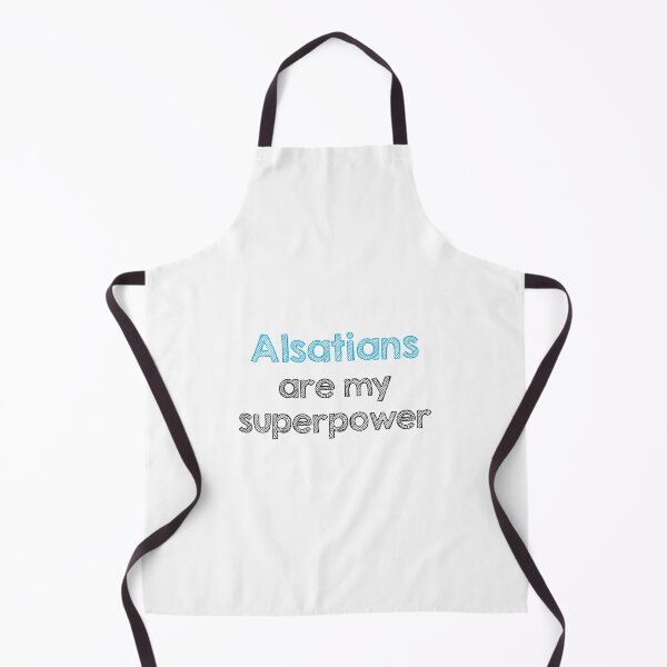 Item preview, Alsatians are my superpower designed and sold by Alltooclose.
