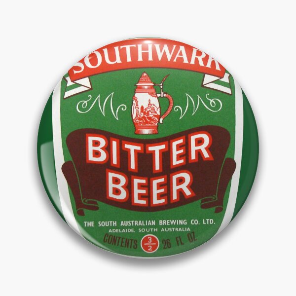 Artikelvorschau, Offizielles Southwark Bitter Aussie Lager entworfen und verkauft von ShmooBamboo.