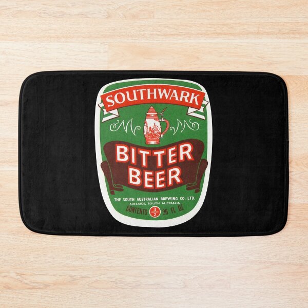 Item preview, Official Southwark Bitter Aussie Lager    designed and sold by ShmooBamboo.