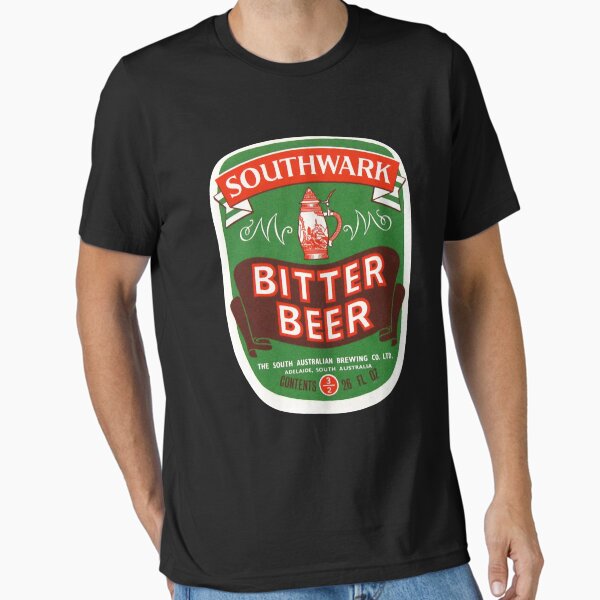 Item preview, Official Southwark Bitter Aussie Lager    designed and sold by ShmooBamboo.