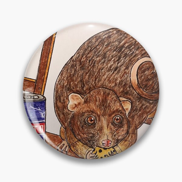 Item preview, Possum stealing Santa&x27;s snacks Photographic Print designed and sold by ShmooBamboo.