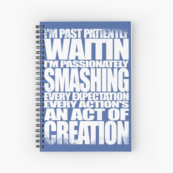 Item preview, Past Patiently Waitin designed and sold by stateements.