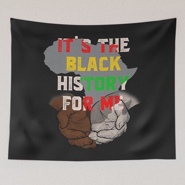 Item preview, It's The Black History For Me Shirts Proud African Women Men Premium designed and sold by virnmjan.
