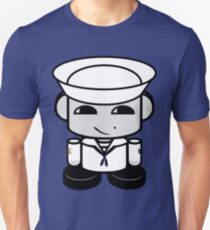 HERO'BOT Sailor Li Yi Slim Fit T-Shirt