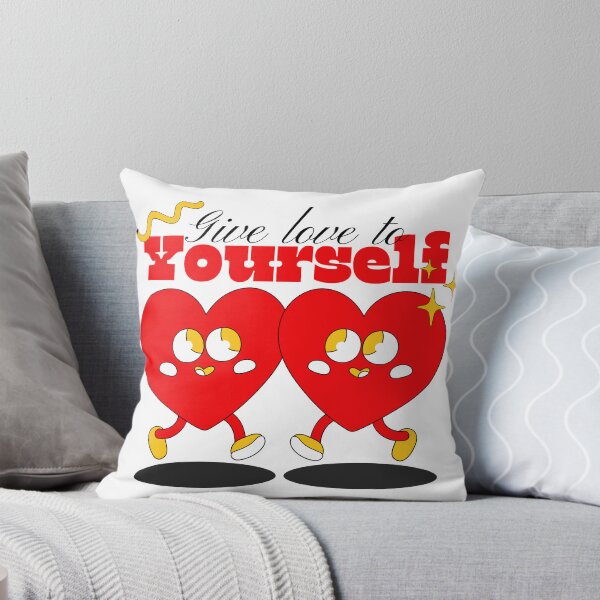 Item preview, Give love to yourself designed and sold by LordAstorAlex.