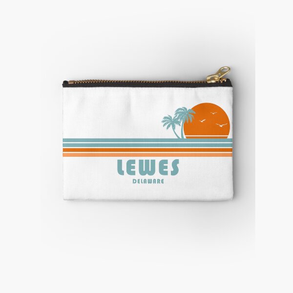 Item preview, Lewes Delaware Sun Palm Trees designed and sold by Esskay Designs.