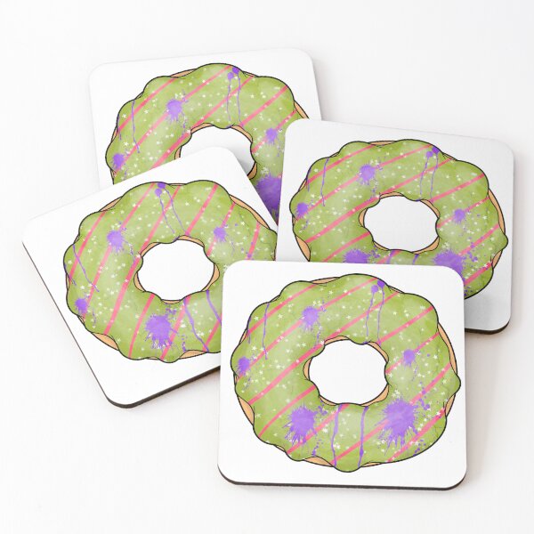 Item preview, Apple Doughnut 03 designed and sold by DMAFEb.