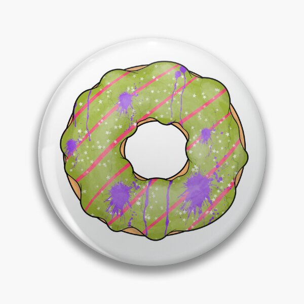 Item preview, Apple Doughnut 03 designed and sold by DMAFEb.