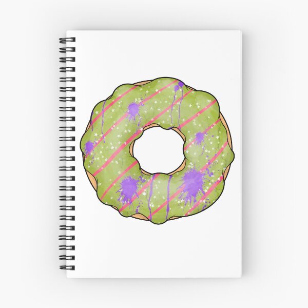 Item preview, Apple Doughnut 03 designed and sold by DMAFEb.