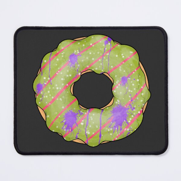 Item preview, Apple Doughnut 03 designed and sold by DMAFEb.