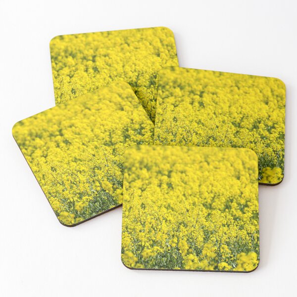Item preview, canola field designed and sold by markspics.