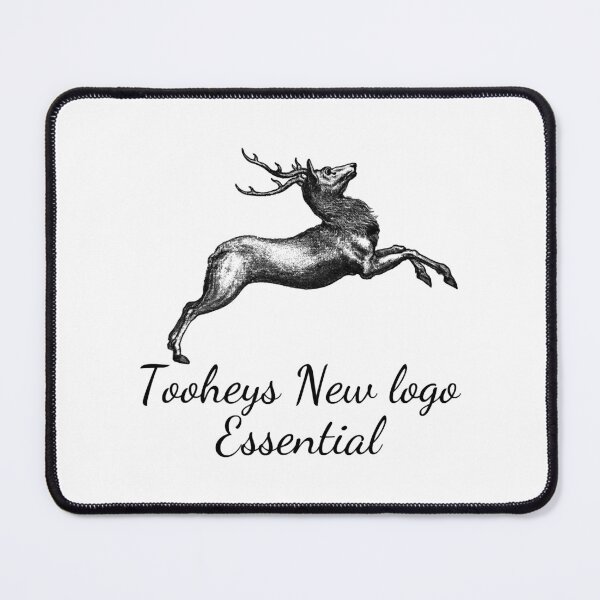 Item preview, sticker Tooheys New logo Essential designed and sold by ShmooBamboo.