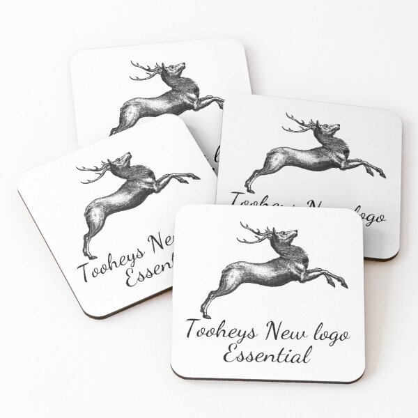 Item preview, sticker  Tooheys New logo Essential   designed and sold by ShmooBamboo.