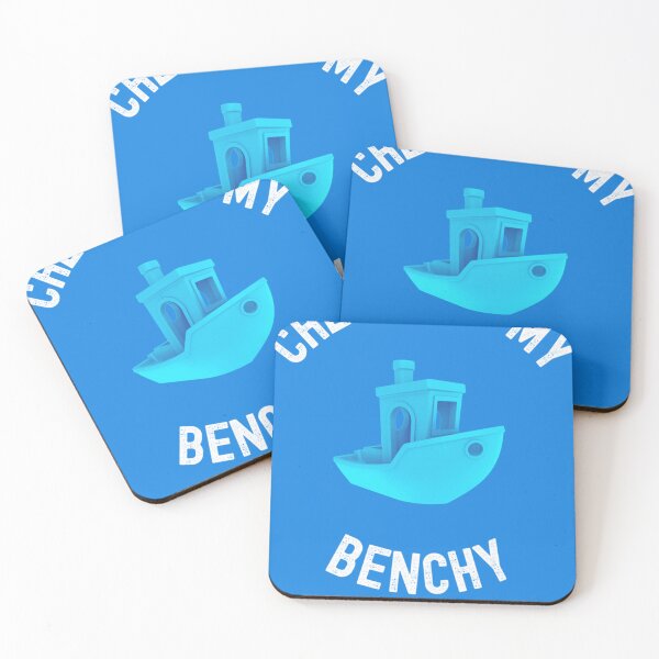 Item preview, Check out my Benchy Funny 3D Printing Blue Classic T-Shirt designed and sold by TressiAyers.