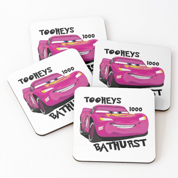 Item preview, Tooheys 1000 Bathurst Mount Panorama Retro  designed and sold by ShmooBamboo.