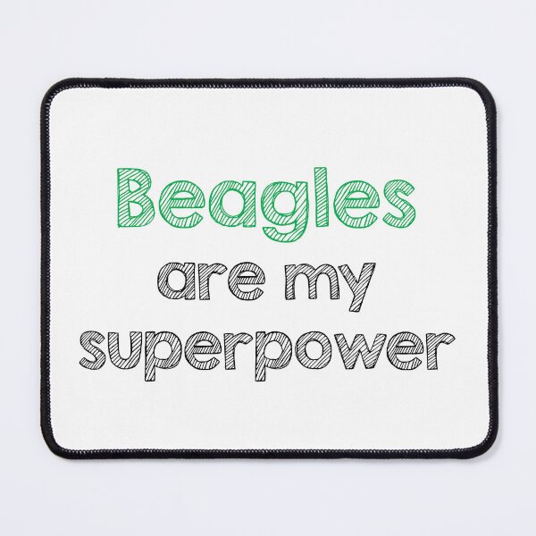 Item preview, Beagles are my superpower designed and sold by Alltooclose.