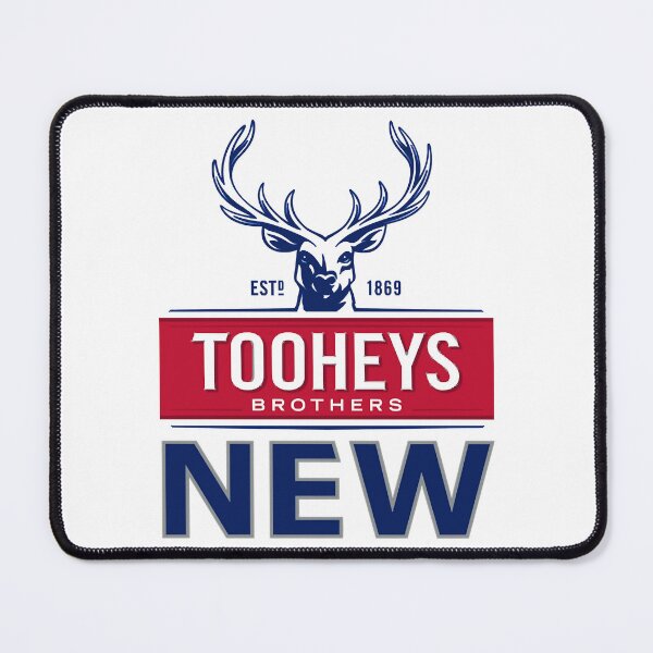 Item preview, Tooheys New logo  designed and sold by ShmooBamboo.