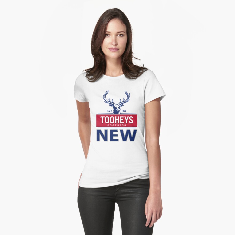 Item preview, Fitted T-Shirt designed and sold by ShmooBamboo.