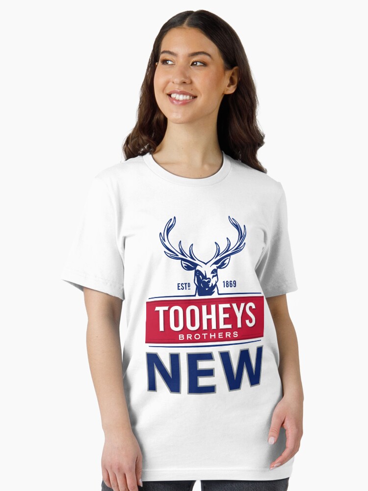 Thumbnail 1 of 7, Essential T-Shirt, Tooheys New logo designed and sold by ShmooBamboo.