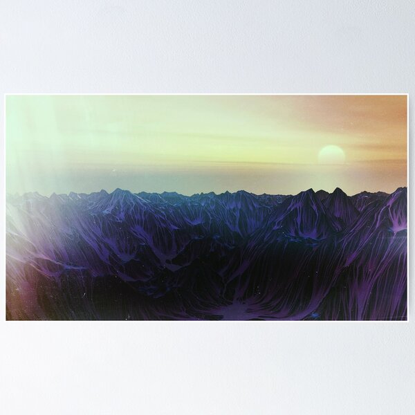 Item preview, St. Lucia (Night) designed and sold by Daniel Montero.