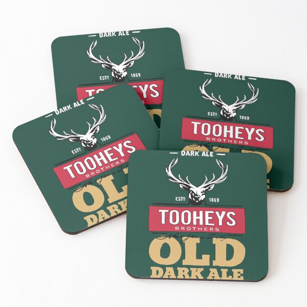 Item preview, Tooheys Old dark ale POP Classic  designed and sold by ShmooBamboo.
