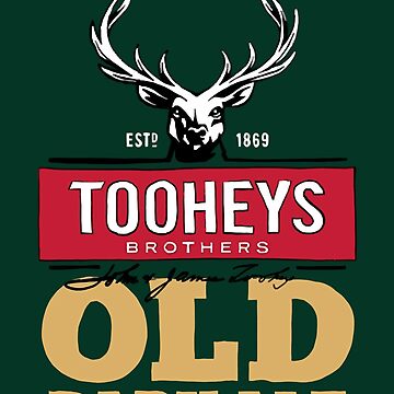 Artwork thumbnail, Tooheys Old dark ale POP Classic by ShmooBamboo