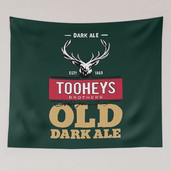 Item preview, Tooheys Old dark ale POP Classic  designed and sold by ShmooBamboo.