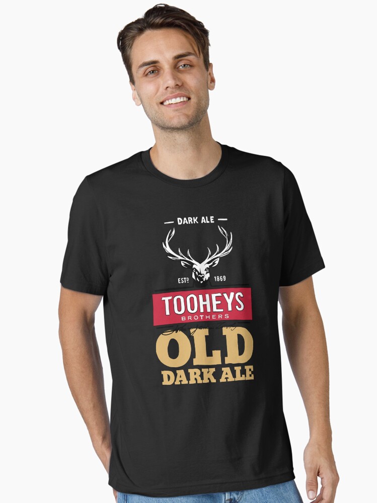 Thumbnail 2 of 7, Essential T-Shirt, Tooheys Old dark ale POP Classic designed and sold by ShmooBamboo.