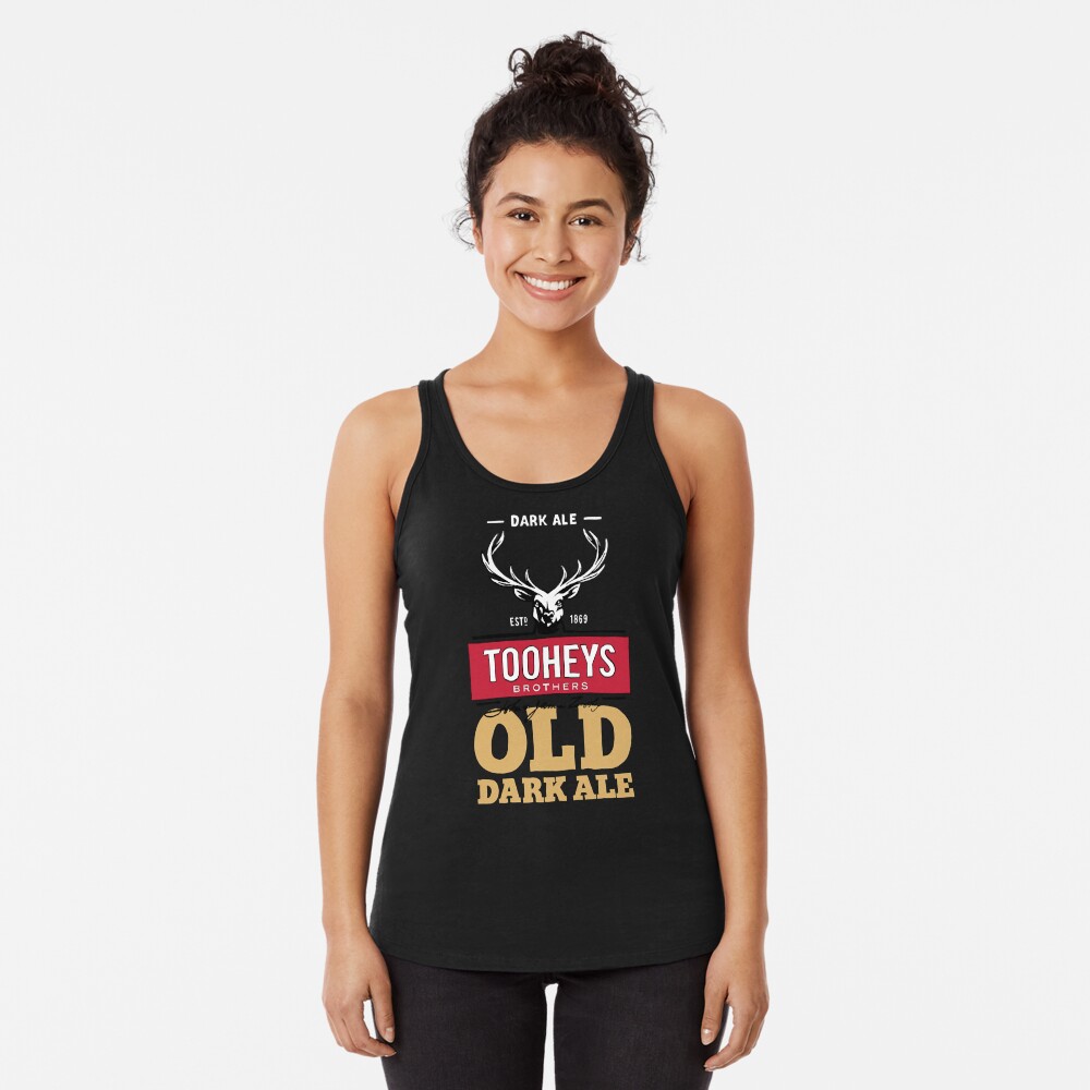 Item preview, Racerback Tank Top designed and sold by ShmooBamboo.