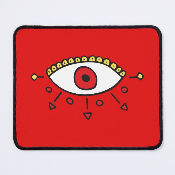 Artikelvorschau, Red Evil Eye Royal "Courage" entworfen und verkauft von Mystikaa.