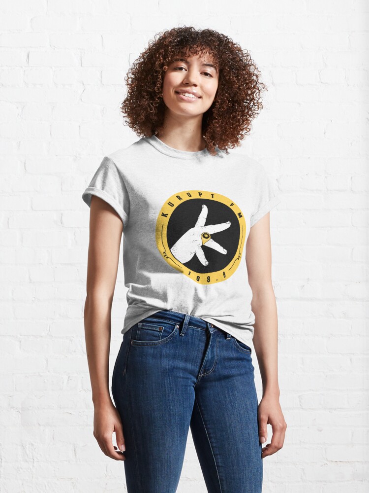 kurupt fm t shirt