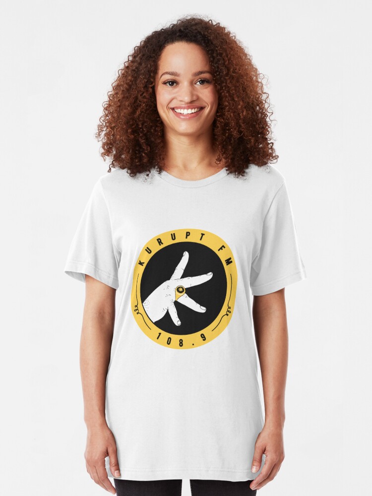 kurupt fm t shirt