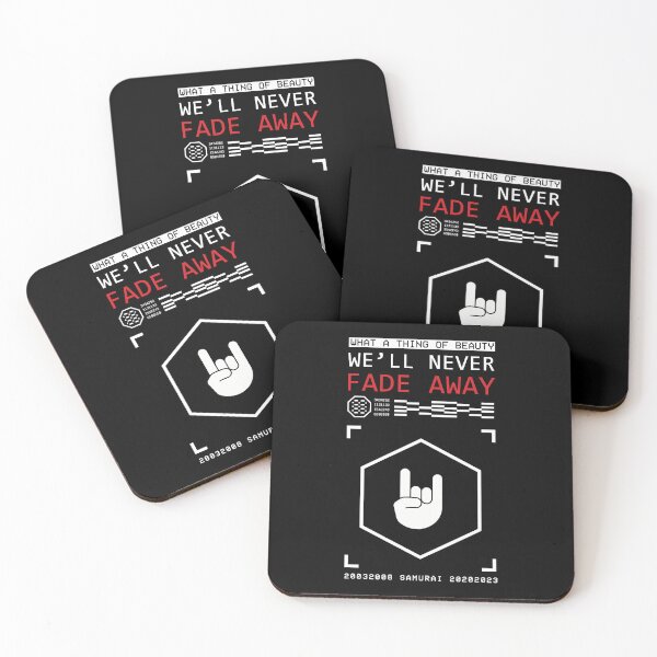 Item preview, Music Vintage Retro Never Fade Away Love You Fans designed and sold by Margretpadberg.