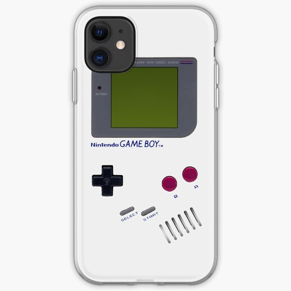 Gameboy Case Iphone Case Cover By Anguishdesigns Redbubble