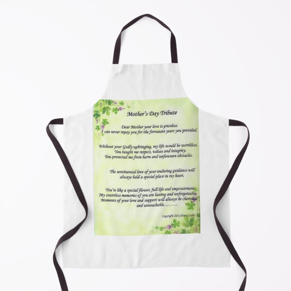 Item preview, Mother's Day Tribute designed and sold by SparkledInsp.