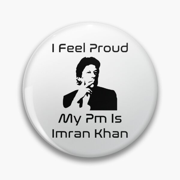 Item preview, I feel proud my pm prime minister is Imran Khan Pti Merchandise T shirt,hoodies,etc  designed and sold by Nevimjakaje.