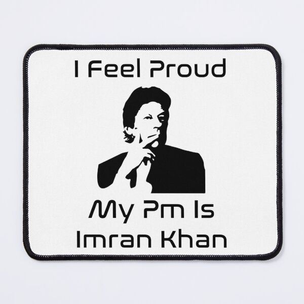 Item preview, I feel proud my pm prime minister is Imran Khan Pti Merchandise T shirt,hoodies,etc  designed and sold by Nevimjakaje.