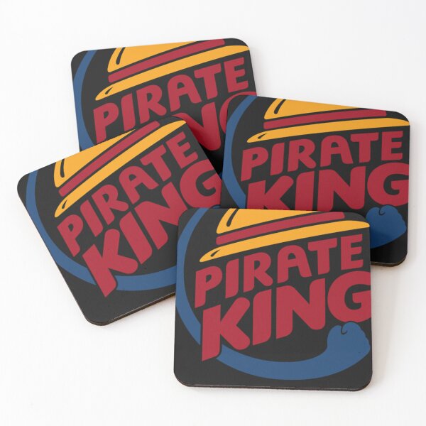 Item preview, Pirate King Essential T-Shirt designed and sold by latshavlga.