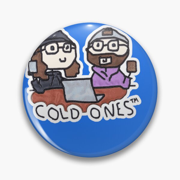 Item preview, Cold Ones Doodle Classic T-Shirt designed and sold by CORGERMANO.