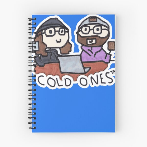 Item preview, Cold Ones Doodle Classic T-Shirt designed and sold by CORGERMANO.