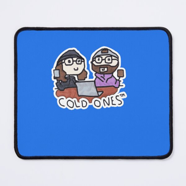 Item preview, Cold Ones Doodle Classic T-Shirt designed and sold by CORGERMANO.