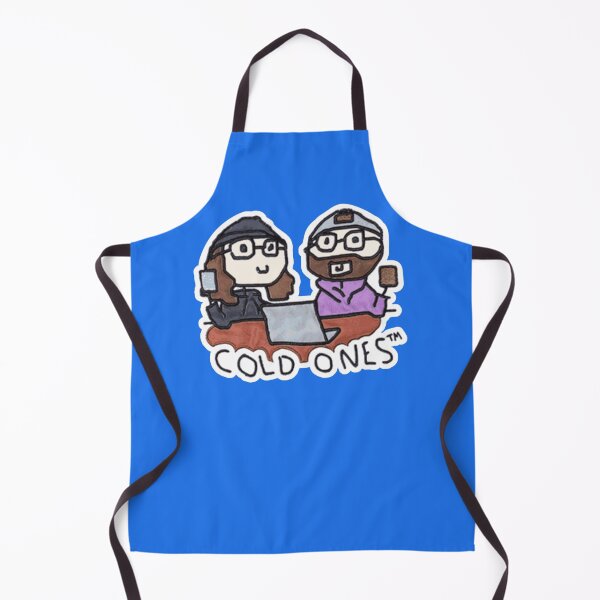 Item preview, Cold Ones Doodle Classic T-Shirt designed and sold by CORGERMANO.
