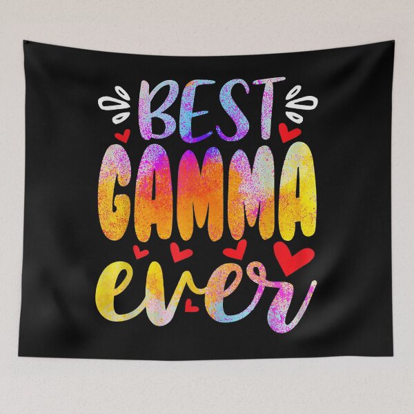 Item preview, Womens Best Gamma Ever T-Shirt Mother's Day T-Shirt designed and sold by gladttkeal.