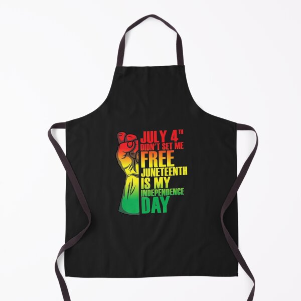 Item preview, July 4th Didn't Set Me Free My Independence Day Juneteenth Premium designed and sold by virnmjan.