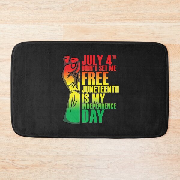 Item preview, July 4th Didn't Set Me Free My Independence Day Juneteenth Premium designed and sold by virnmjan.