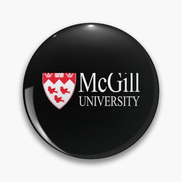 Item preview, McGill designed and sold by aerdesleadrs.